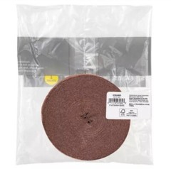 200ft L x 1¾ in W Crepe Streamer, Rose Gold, 1 Count by Spritz