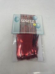 Fringe Backdrop Teal Spritz 3′ x 8′ ft. Fun Party Event Decor Free Shipping
