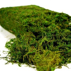 USMOLA Artificial Moss, 16OZ Fake Moss for Crafts Table Centerpieces Fairy Garde