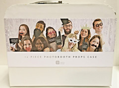Talking Tables Photo Booth Props for Happy occasions w/Sayings – 14 Pieces NIB