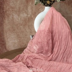 3 Pack Rose Pink Table Runner 35×120 Inches for Baby Shower Decoration Spring Ea