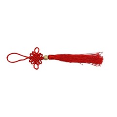 Chinese Knot Hanging Decoration Handmade Craft Garment Jewelry Pendant Accessory