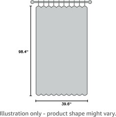 3 Pack 3.3 x 8.2 ft Tinsel Foil Backdrop Curtains – Perfect for Any Celebration