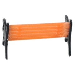 Garden Decoration Model Park 0.79*0.55*0.35inch/2*1.4*0.9cm 1:87