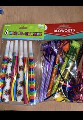 Party Supplies / Decorations Mixed Bundle. Special Occasion / Birthday Lot.