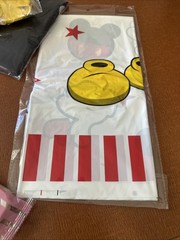 1st Birthday Cartoon Mouse Decorations – Banners, Balloons, Door Hanger, Crown..