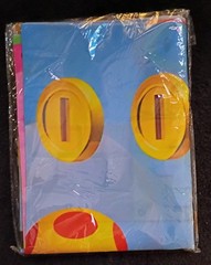 Super Mario Birthday Decorations