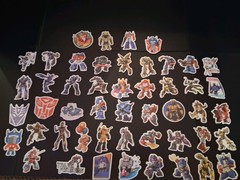 Transformers Party Supplies