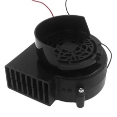 Compact and Powerful 12V Air Blower for Christmas & Thanksgiving Blow Ups