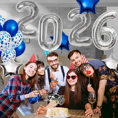 2026 Balloons Graduation Decorations, Graduation Party Supplies 2026, 40 Inch…