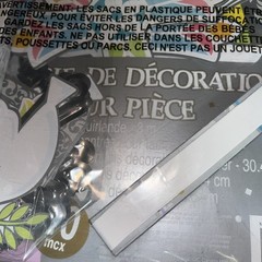 Confirmation 10 Piece Room Decorating Kit Religious Holiday Party Supply