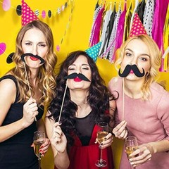 Party Decorations Kit – 23 Pcs Set for Any Holiday and Event Birthday Decoration