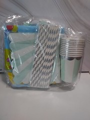10 Piece Birthday Party Pack