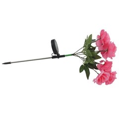 1 Bundle 7Head Solar Simulation Garden Light LED Ground Inserted Decoration