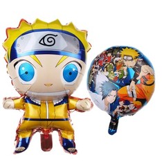 Anime Naruto Birthday Party Decorations,Balloon 1 Set U.S.New
