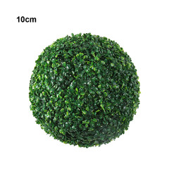 Eco-Friendly Artificial Plant Ball Realistic Appearance Long-Lasting Durability