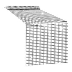 Silver Glitter Disco Table Runner 30x180cm Mirror Sparkle Retro Party Decor AU