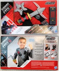 Ninja Birthday Party Kit Pack Set Table Decorations Balloons Knife Star Gear Toy