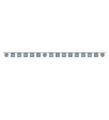 Minecraft Birthday Banner New/Sealed