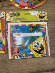 Spongebob SquarePants Nostalgia 2004 Birthday- Read Description-American Greet