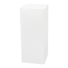 3pcs Square Wedding Centerpieces, Flower Display Rack Decorations Table Pillars