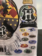 HARRY POTTER Mascots TABLE DECORATING KIT (23pc) ~ Birthday Party Supplies