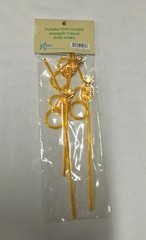Tropical Drink Straws Pineapple 3Hawaiian Luau Party Novelty Birthday Gift Favor