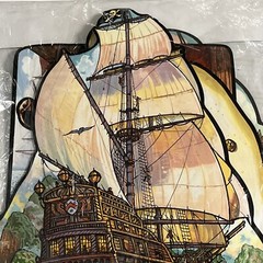 Vintage Pirate Adventures Diecut Cutouts 1996 Beistle 4 Pack Decorations New
