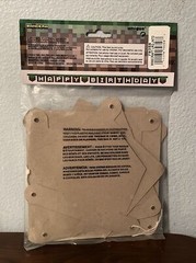 Brand New Minecraft Birthday Banner Party Mojang 7.8 ft