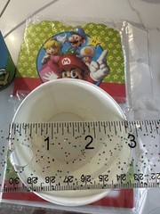 Super Mario Bros Party Invitations And Cups Party Supplies