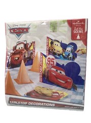 Disney Cars Tabletop Decoration