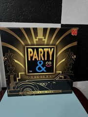 Party & Co. Original Board Game -Ages 14+ NEW SEALED FREE SHIPPING