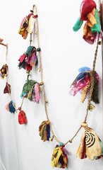 Boho Decoration Jute Garland Handmade Garlands for Party Home Décor 10 Feet Long