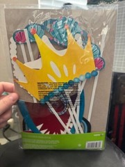 Unique 10ct. Under The Sea Photo Props Party Supply Favors New!!!