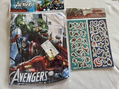 Lot Birthday Party Supplies~Marvel~Spider-Man~Avengers~Minecraft~Mickey Mouse