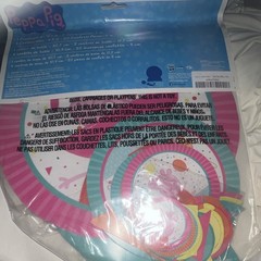 Amscan Peppa Pig Table Decoration Party Centerpiece Kit, Paper, Multicolor
