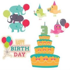 Happy 3rd Birthday Yard Decoration – FREE SHIPPING