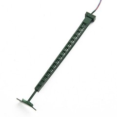 5Pcs Scale 1:160 Model Lights N Gauge LED Railway Train-Lamp Post Street