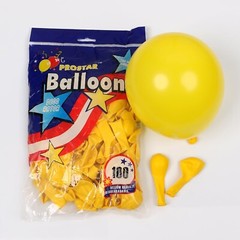 Royal Blue Yellow Lemon Balloon Garland Arch Kit with 142pcs Latex Balloons f…