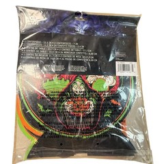 Disney Villains Table Decorations Kit Centerpieces Confetti Halloween Set of 2