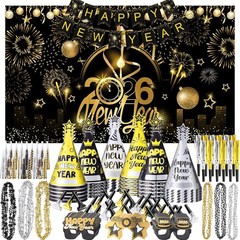 New Year’s Eve Variable Decorative Accessories Party Supply Celebration Set