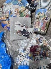 Anime Party Decorations Party Themed Decorations Party Supplies