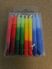 Papyrus Birthday Candles, Ombré (24-Count)
