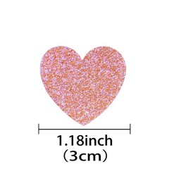 200pc Heart Confetti, Rose Gold, Table Scatter, Wedding,Valentines,Bridal Shower