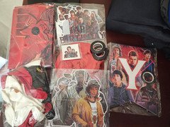 Stranger Things Season 5 Party Supplies