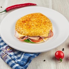 Melamine Dinner Plates Salad 8 inch Round 8 inches, White