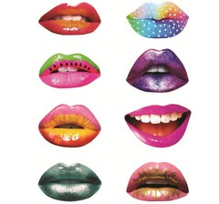 Lip Photo Booth Prop Birthday Hen Party Fancy Dress Selfie Mask Cosplay 20pcs