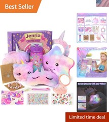 Unicorn Gift for Girls, Kindergarten Graduation Gifts, Sleepover Birthday Gif…