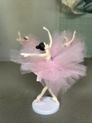 Ballerina Cake Decor