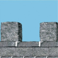 Castle Wall top Border Party Accessory Princess Medieval Dungeon